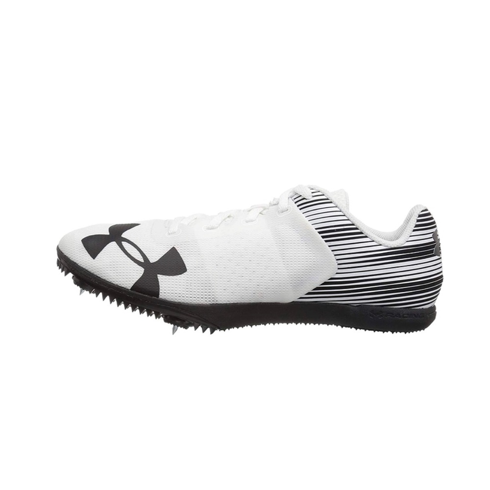 Under Armour Men's Kick Distance Spike Sneaker
